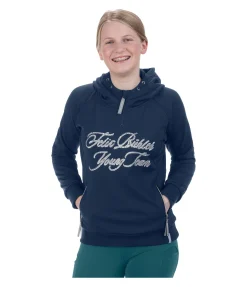 Felix Bühler Sweat à capuche technique enfant Oletta navy Hot