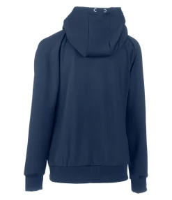 Felix Bühler Sweat à capuche technique enfant Oletta navy Hot