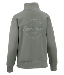 Felix Bühler Sweat Liv vert pastel Sale