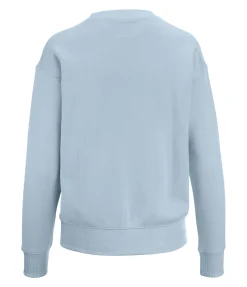Felix Bühler Sweat Mia bleu glacier