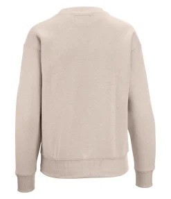 Felix Bühler Sweat Mia champagne
