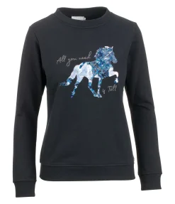 FENGUR Sweat Stalla noir Best