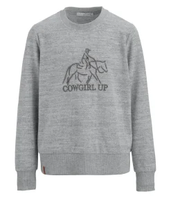 STONEDEEK Sweat en tricot Enfant Ellen gris clair Sale