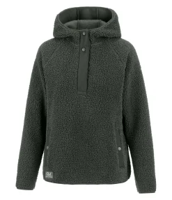 STEEDS Sweat en tricot polaire Jona forêt
