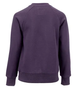 Felix Bühler Sweat enfant Beverly violet foncé Online