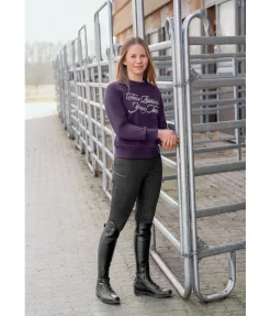 Felix Bühler Sweat enfant Beverly violet foncé Online