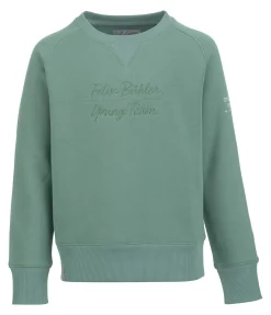 Felix Bühler Sweat Enfant Dina trèfle Clearance