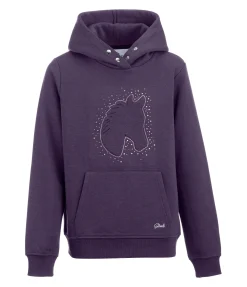 STEEDS Sweat enfant Heidi baie noir Outlet
