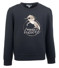 STONEDEEK Sweat enfant Lottie navy foncé New