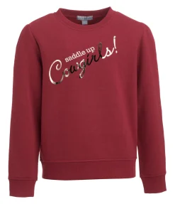STONEDEEK Sweat enfant Lottie pomme tatin Discount