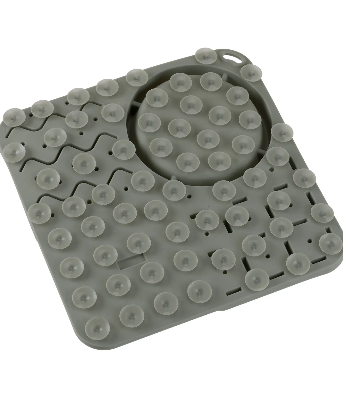 sugar dog Tapis de léchage XXL pour chien Classic Line olive antique Outlet