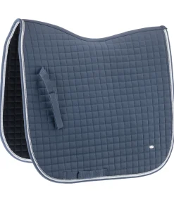 SHOWMASTER Tapis de selle Basic denim clair Online