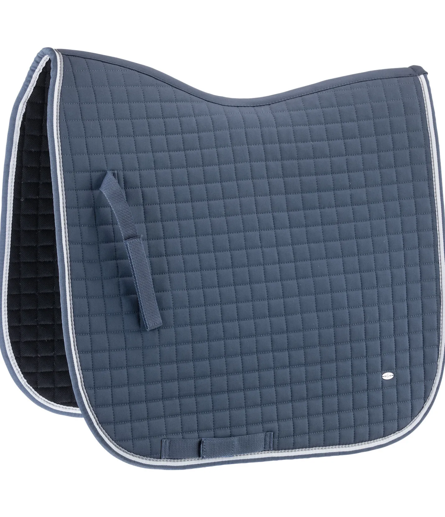 SHOWMASTER Tapis de selle Basic denim clair Online