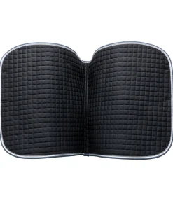 SHOWMASTER Tapis de selle Basic denim clair Online