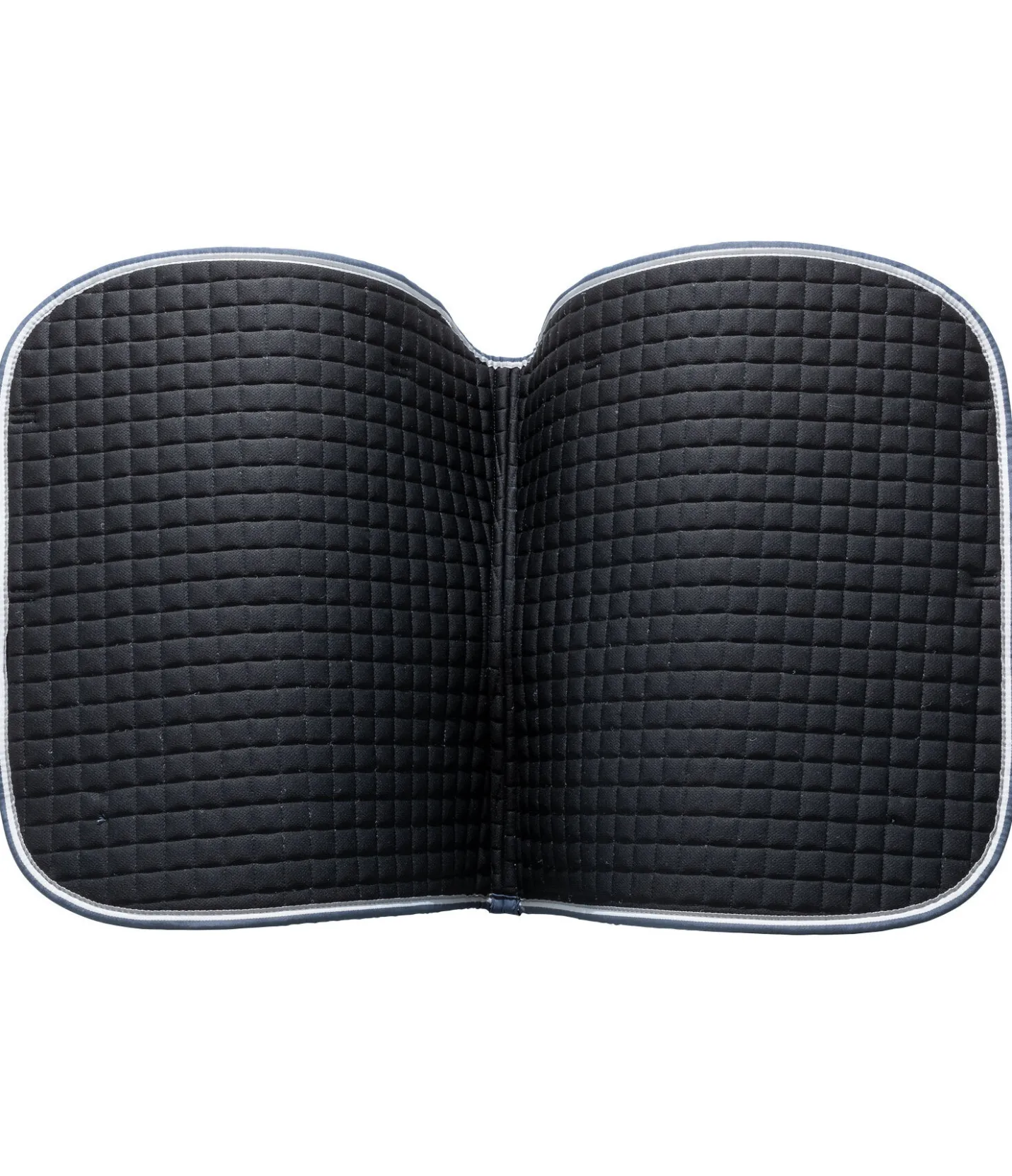 SHOWMASTER Tapis de selle Basic denim clair Online