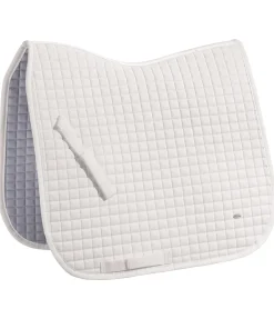 SHOWMASTER Tapis de selle Basic blanc Online