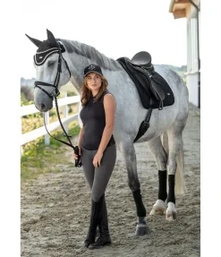 Felix Bühler Tapis de selle Essential Standard noir Hot