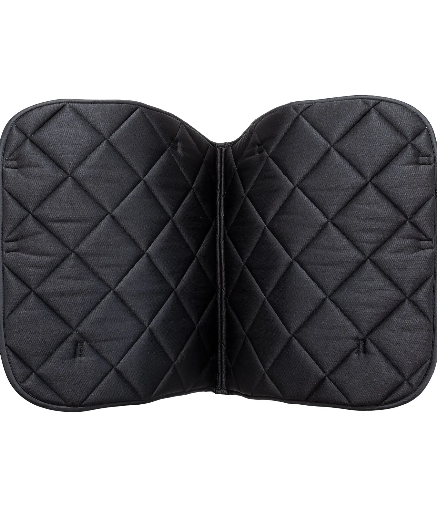 Felix Bühler Tapis de selle Essential Standard noir Hot