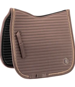 Felix Bühler Tapis de selle Glitter cannelle Online