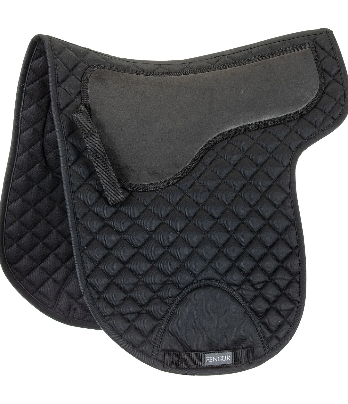 FENGUR Tapis de selle Héla noir Online