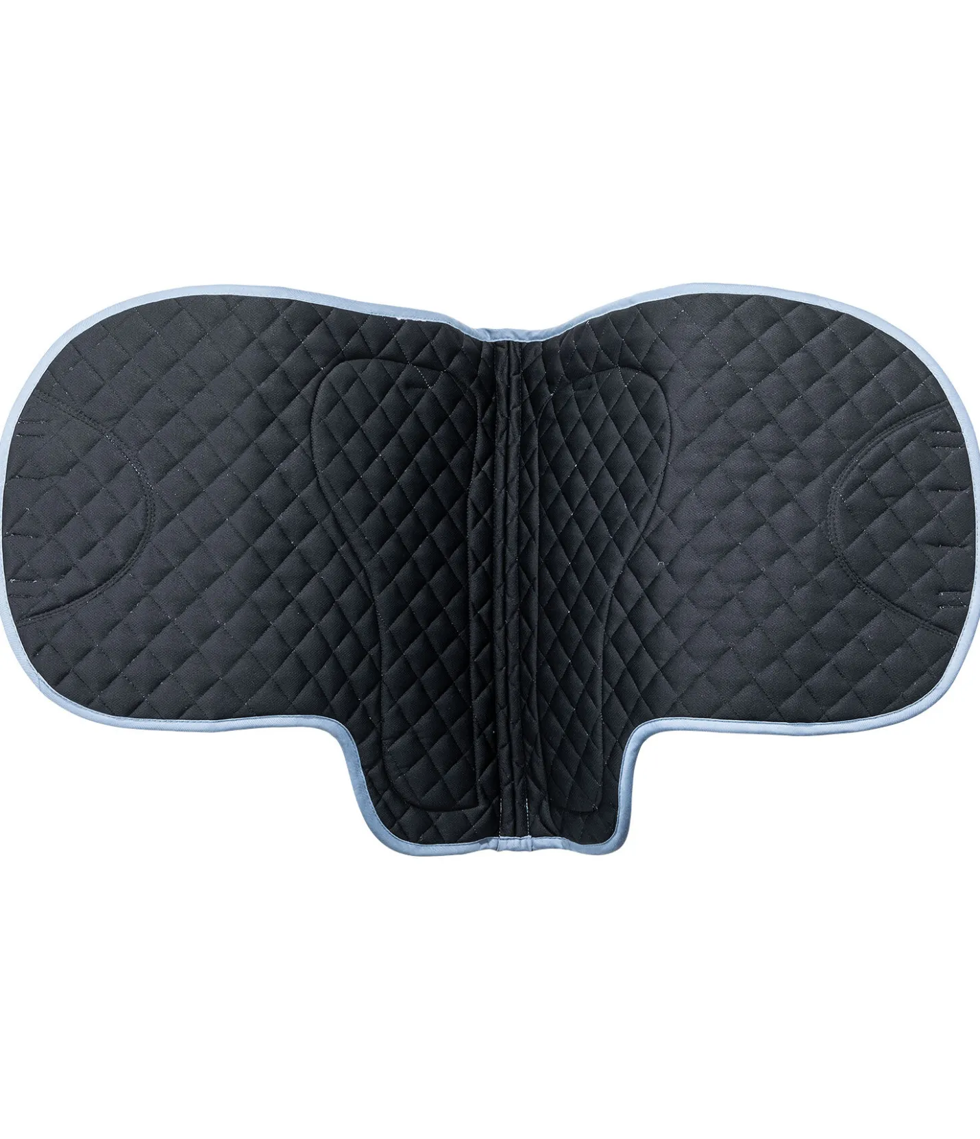 FENGUR Tapis de selle Héla bleu pastel Online