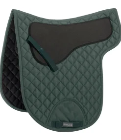 FENGUR Tapis de selle Héla vert foncé Sale