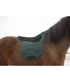 FENGUR Tapis de selle Héla vert foncé Sale