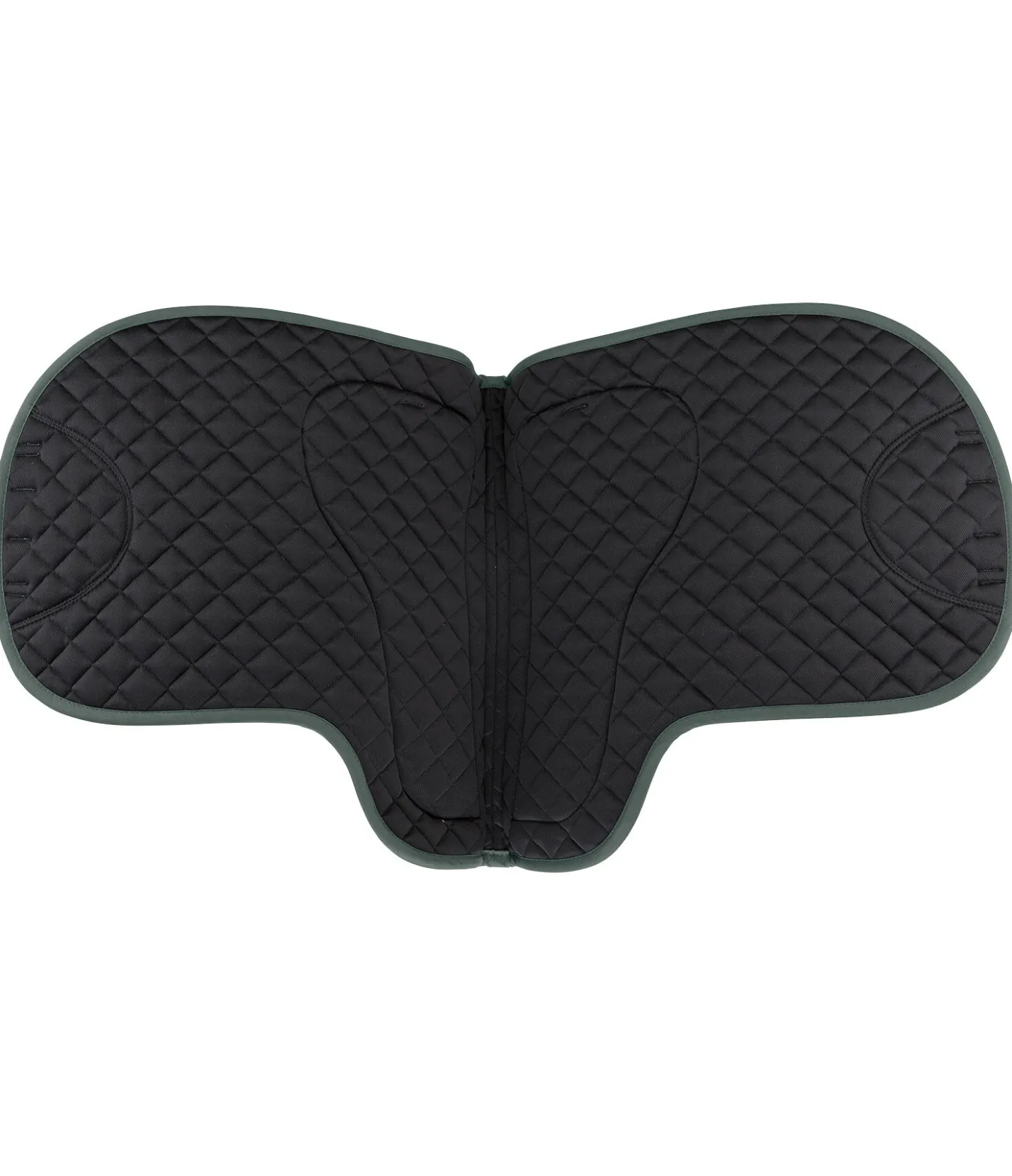 FENGUR Tapis de selle Héla vert foncé Sale