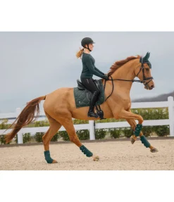Felix Bühler Tapis de selle Night Sky thé vert Clearance