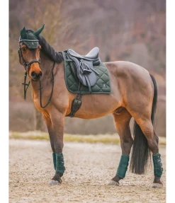 Felix Bühler Tapis de selle Night Sky thé vert Clearance