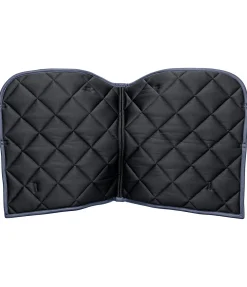 Felix Bühler Tapis de selle Signature II navy classique Online