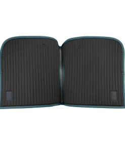 Felix Bühler Tapis de selle Sophistication vert tropical New