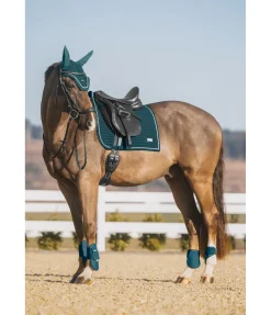 Felix Bühler Tapis de selle Sophistication vert tropical New