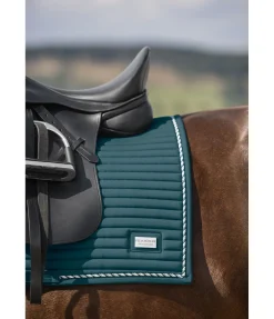 Felix Bühler Tapis de selle Sophistication vert tropical New
