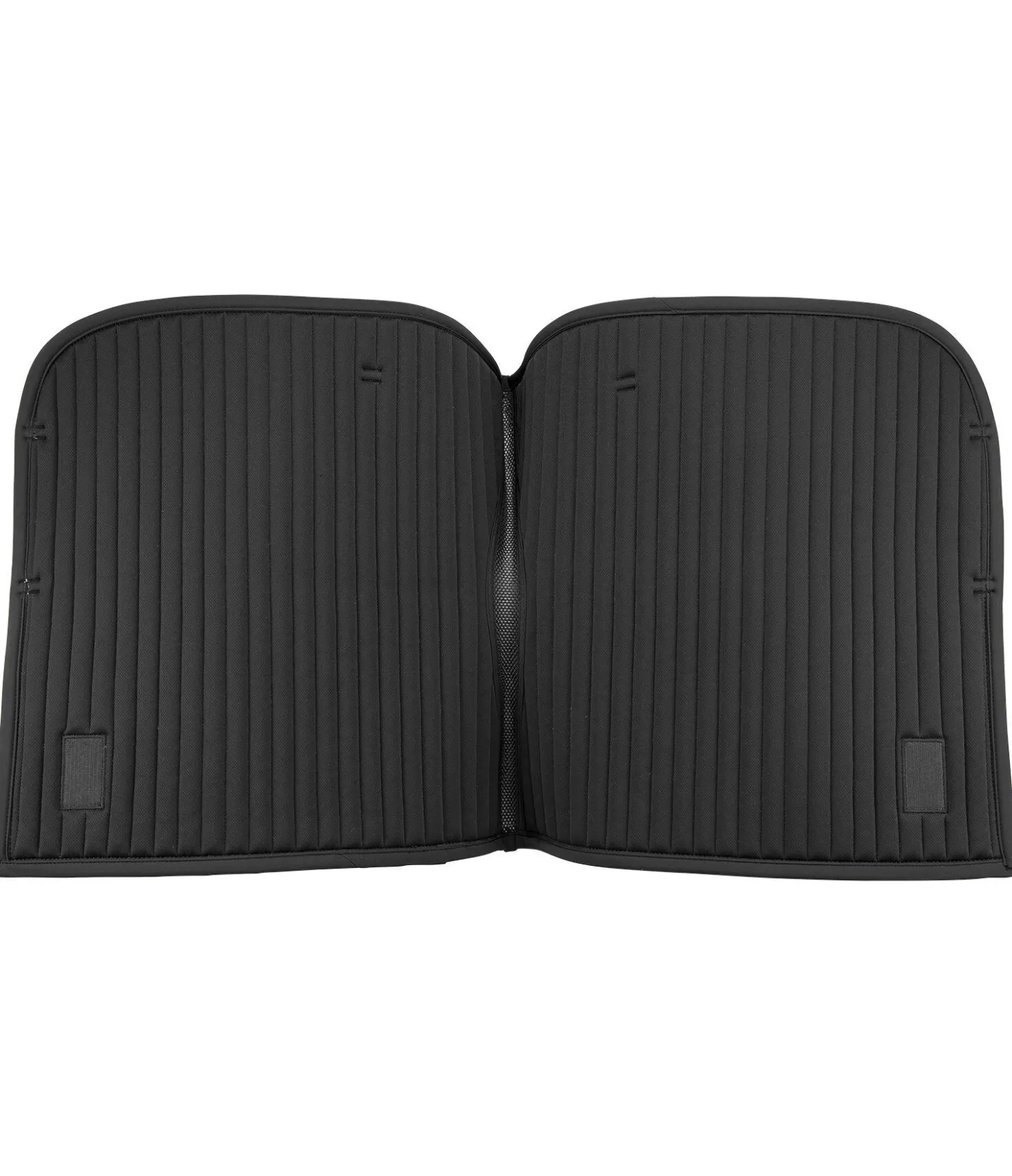 Felix Bühler Tapis de selle Sophistication noir Discount