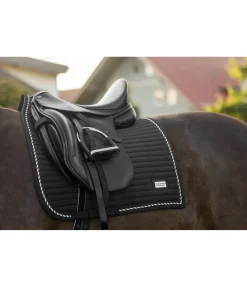 Felix Bühler Tapis de selle Sophistication noir Discount