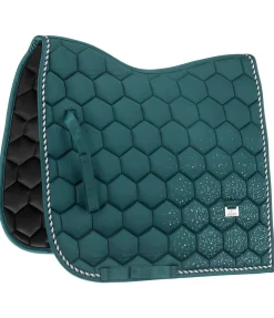 Felix Bühler Tapis de selle Sparkling II vert tropical New