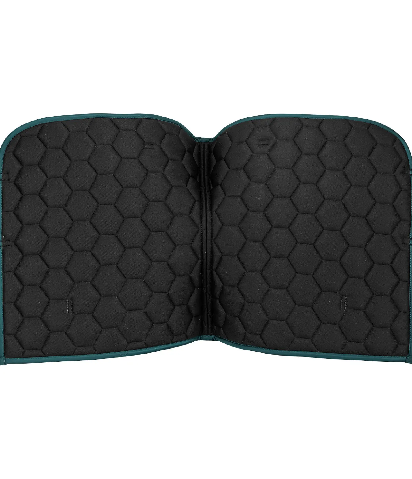 Felix Bühler Tapis de selle Sparkling II vert tropical New