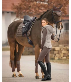 Felix Bühler Tapis de selle Sparkling II cannelle Online