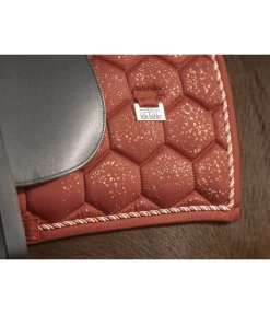 Felix Bühler Tapis de selle Sparkling II cuivre New