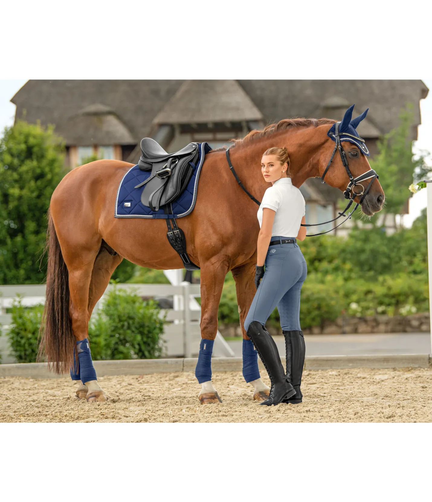 Felix Bühler Tapis de selle Swiss Design ciel nocturne Outlet