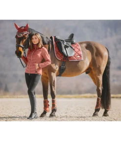 Felix Bühler Tapis de selle Swiss Design cuivre Sale