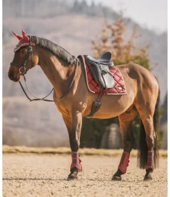 Felix Bühler Tapis de selle Swiss Design cuivre Sale