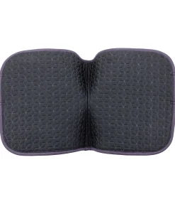 SHOWMASTER Tapis de selle Twinkle violet foncé
