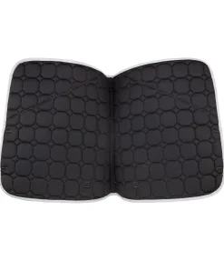 STEEDS Tapis de selle réfléchissant Neon Bright jaune Outlet