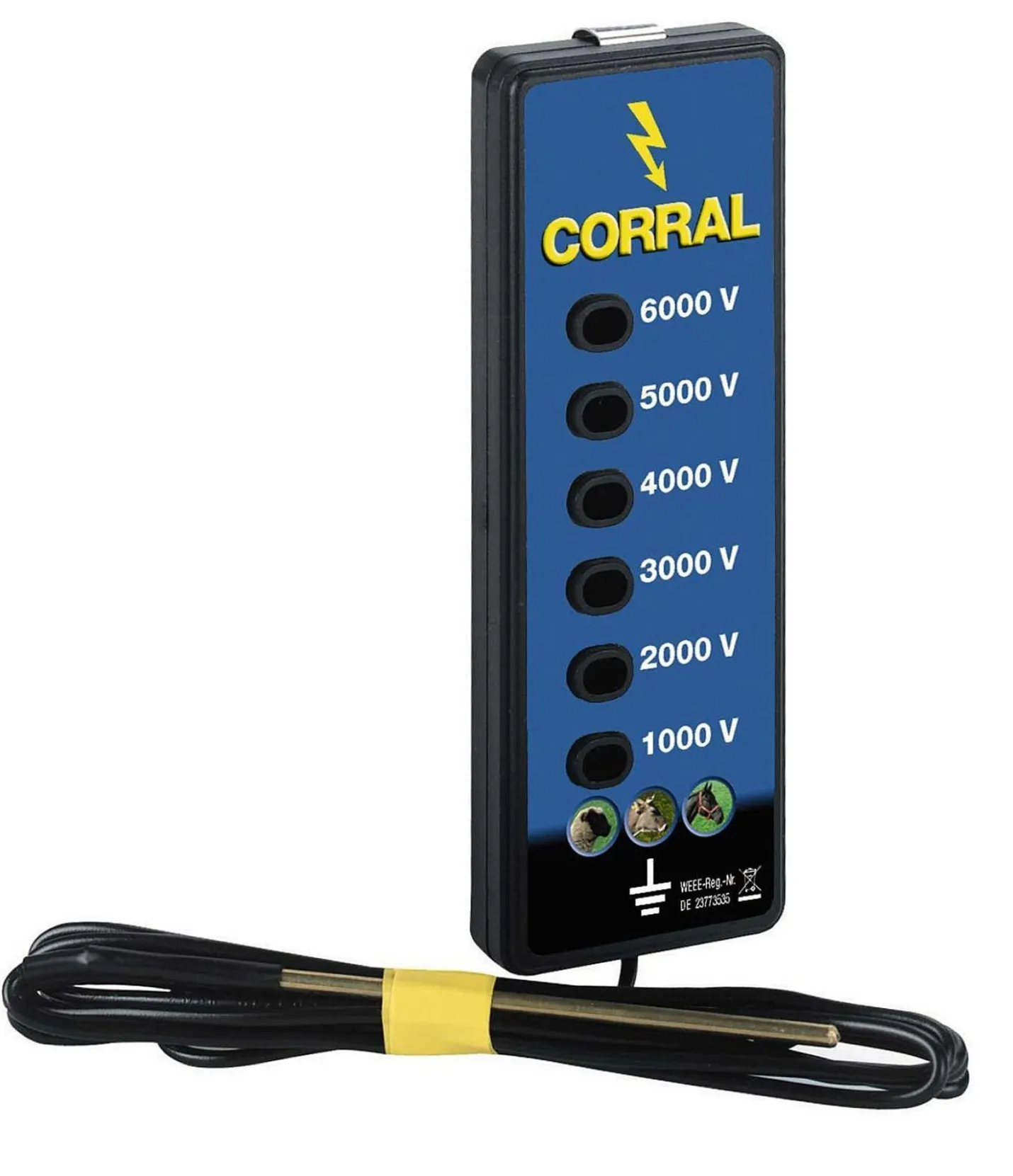 CORRAL Testeur de clôture Sale
