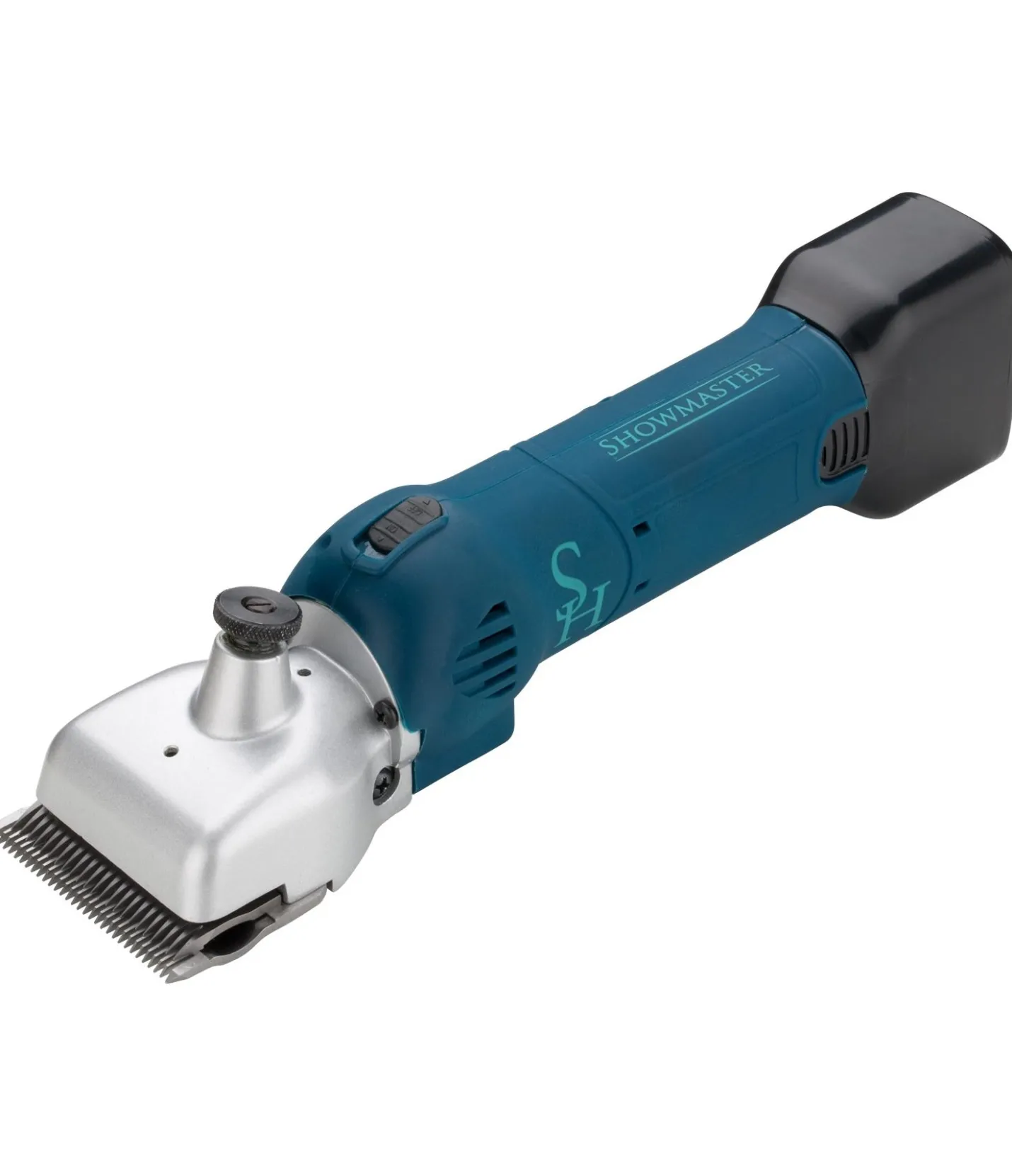 SHOWMASTER Tondeuse sans fil Perfect-Cut pétrole Discount