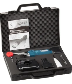 SHOWMASTER Tondeuse sans fil Perfect-Cut pétrole Discount