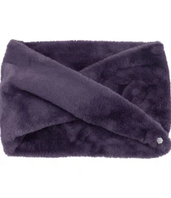 Felix Bühler Tour de cou confortable Kate violet foncé Discount