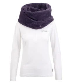 Felix Bühler Tour de cou confortable Kate violet foncé Discount